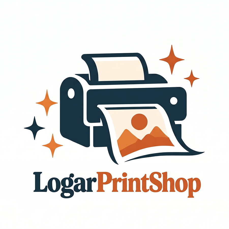 Logarprintshop – Unique Custom Designs for You